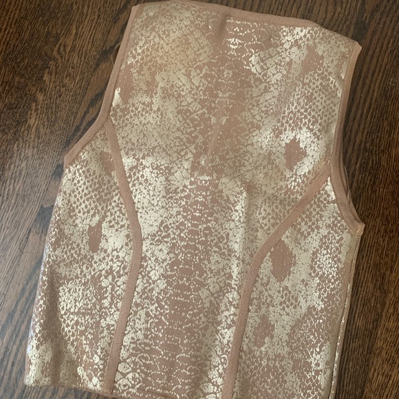 Guess Metallic Top - Picture 3 of 3